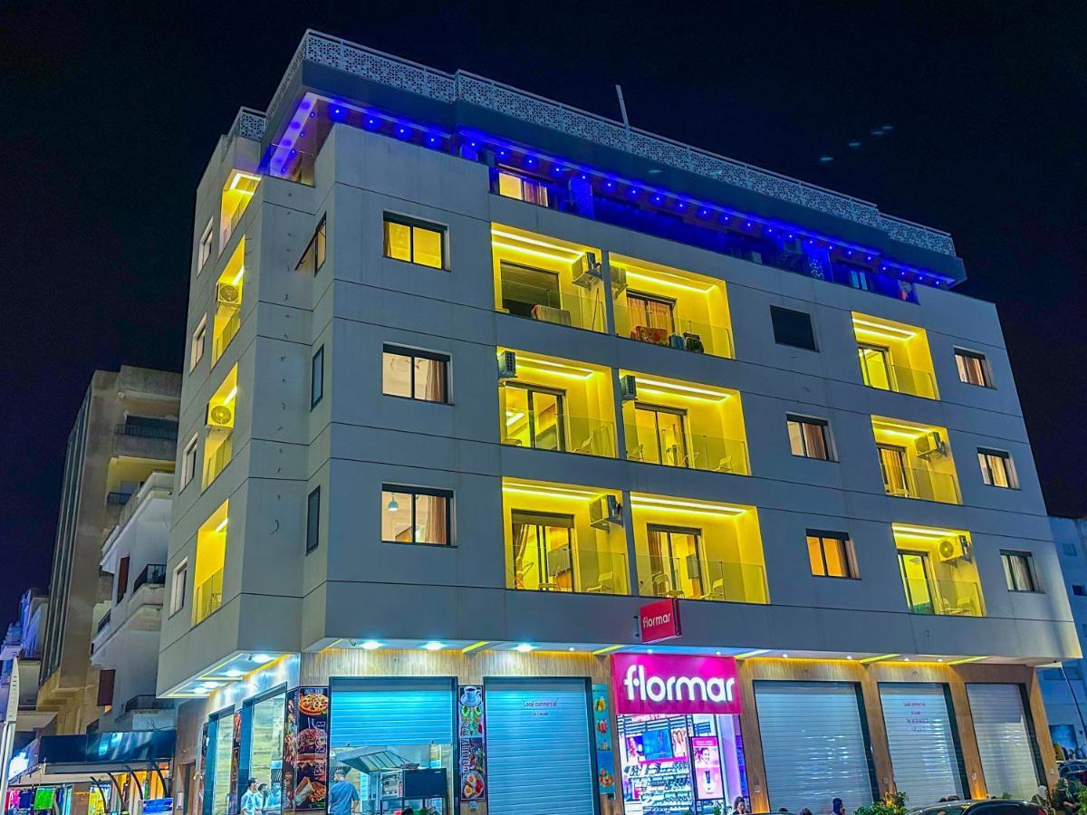 Hot Appar Luxury Suitemar M'dik Luaran gambar