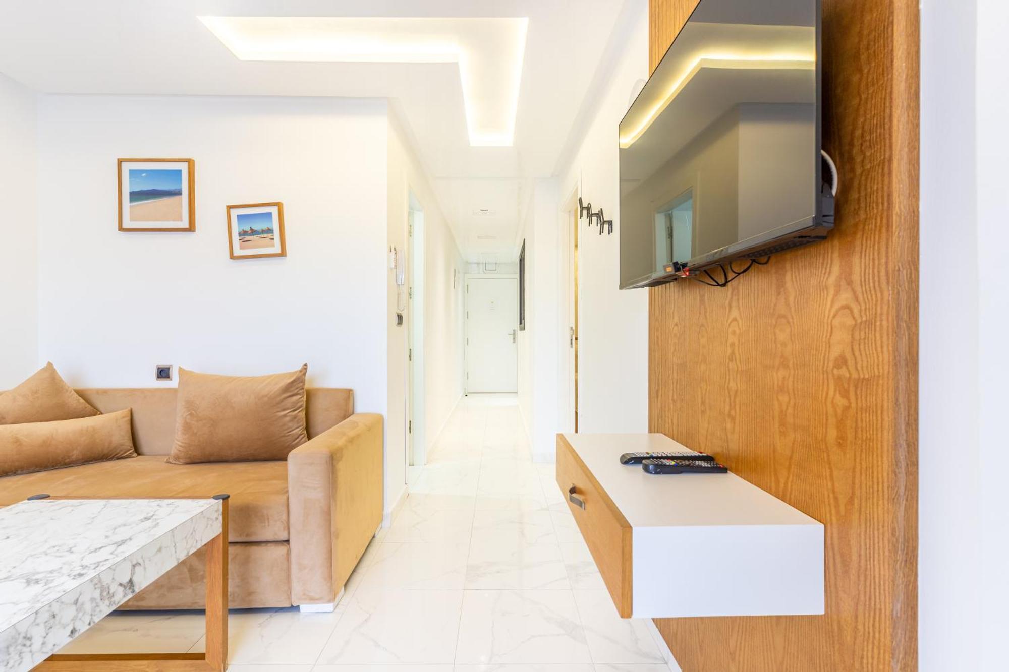 Hot Appar Luxury Suitemar M'dik Luaran gambar