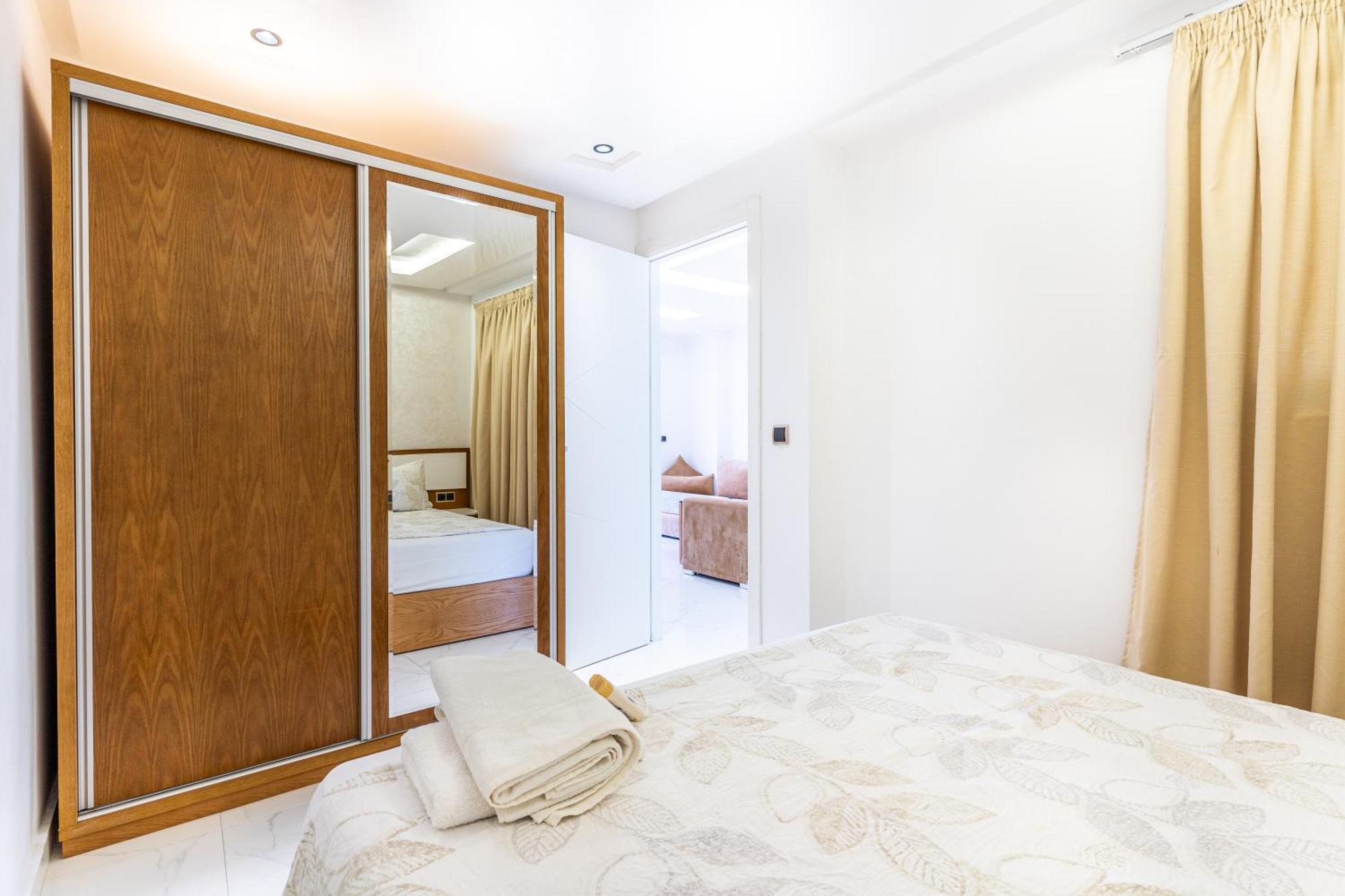 Hot Appar Luxury Suitemar M'dik Luaran gambar