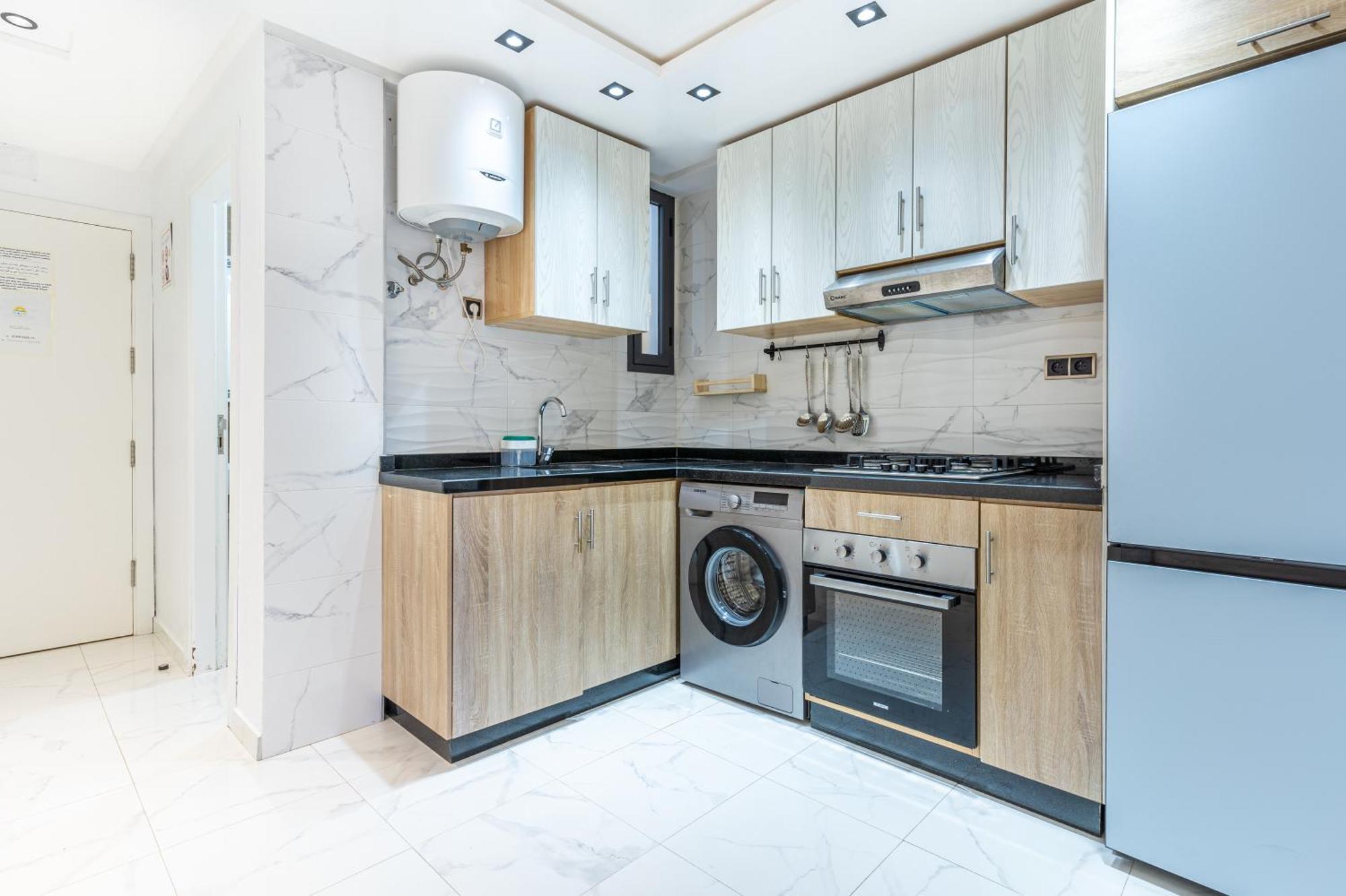 Hot Appar Luxury Suitemar M'dik Luaran gambar