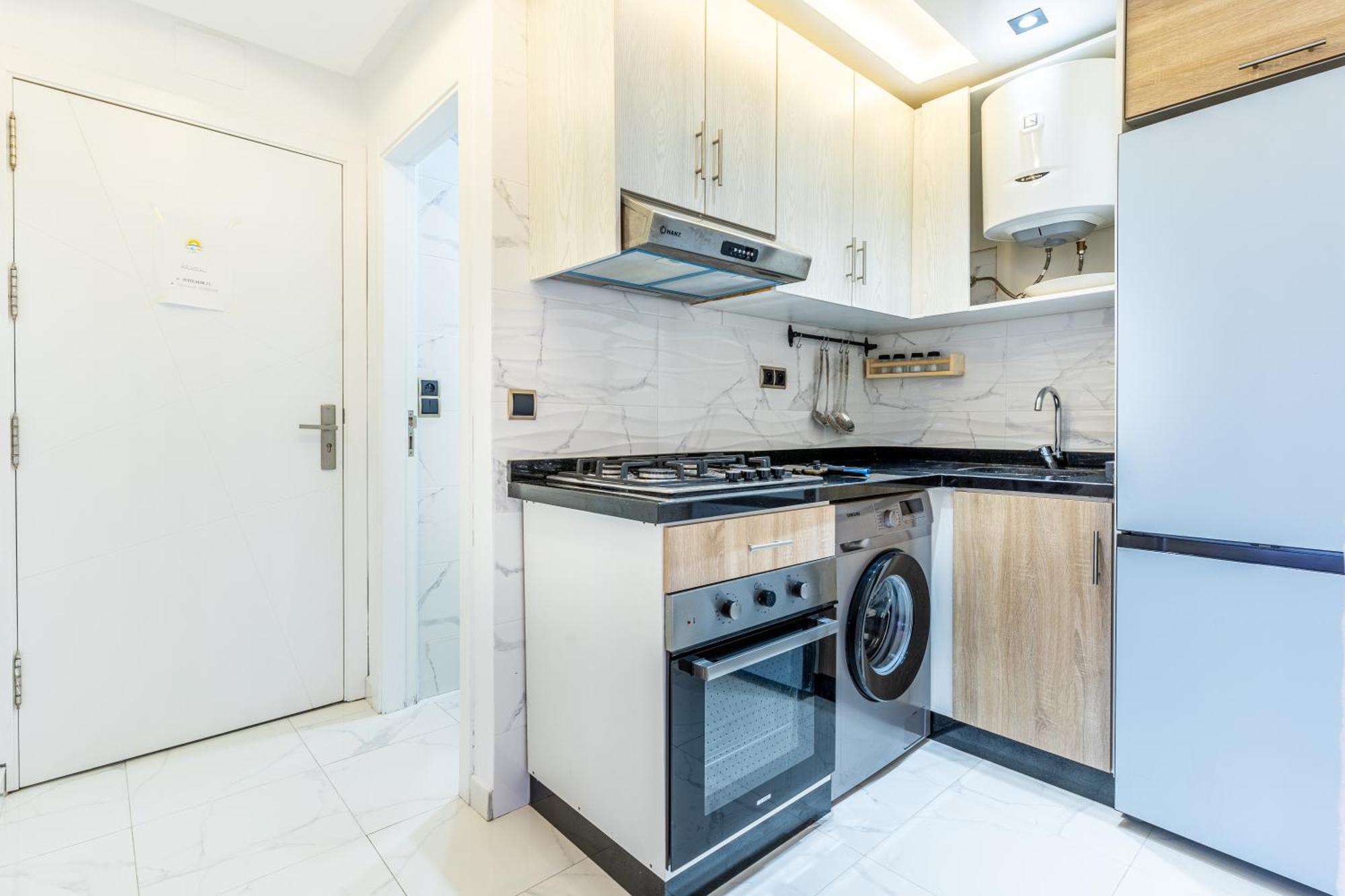 Hot Appar Luxury Suitemar M'dik Luaran gambar