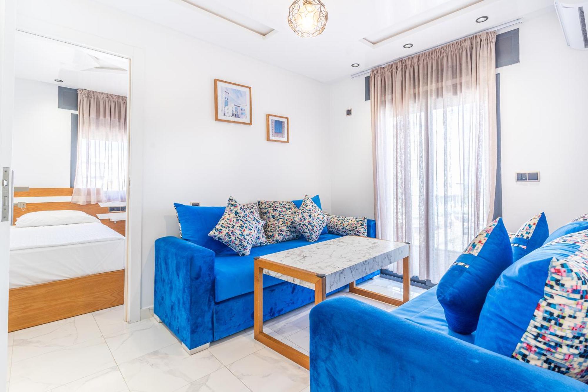 Hot Appar Luxury Suitemar M'dik Luaran gambar