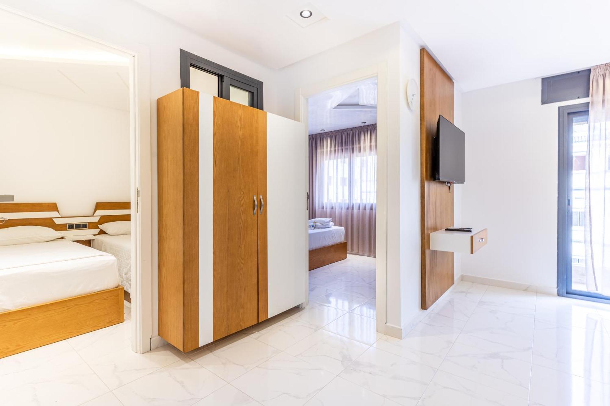 Hot Appar Luxury Suitemar M'dik Luaran gambar
